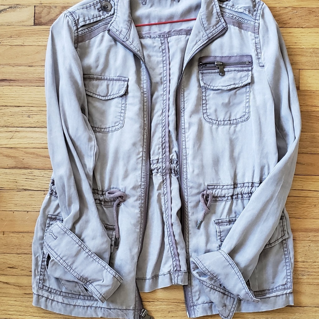 Express Utility Jacket